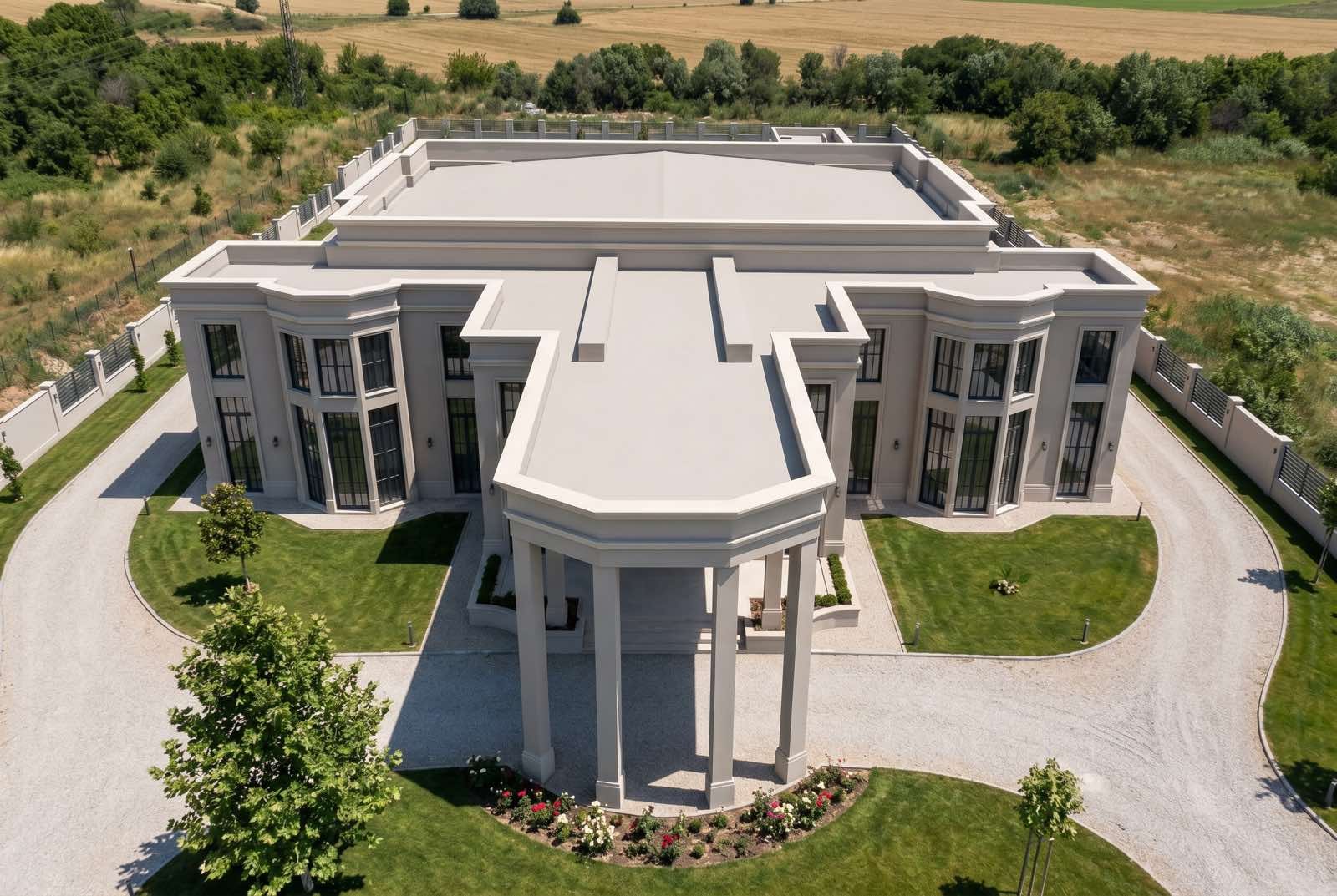Имението Mansion 4