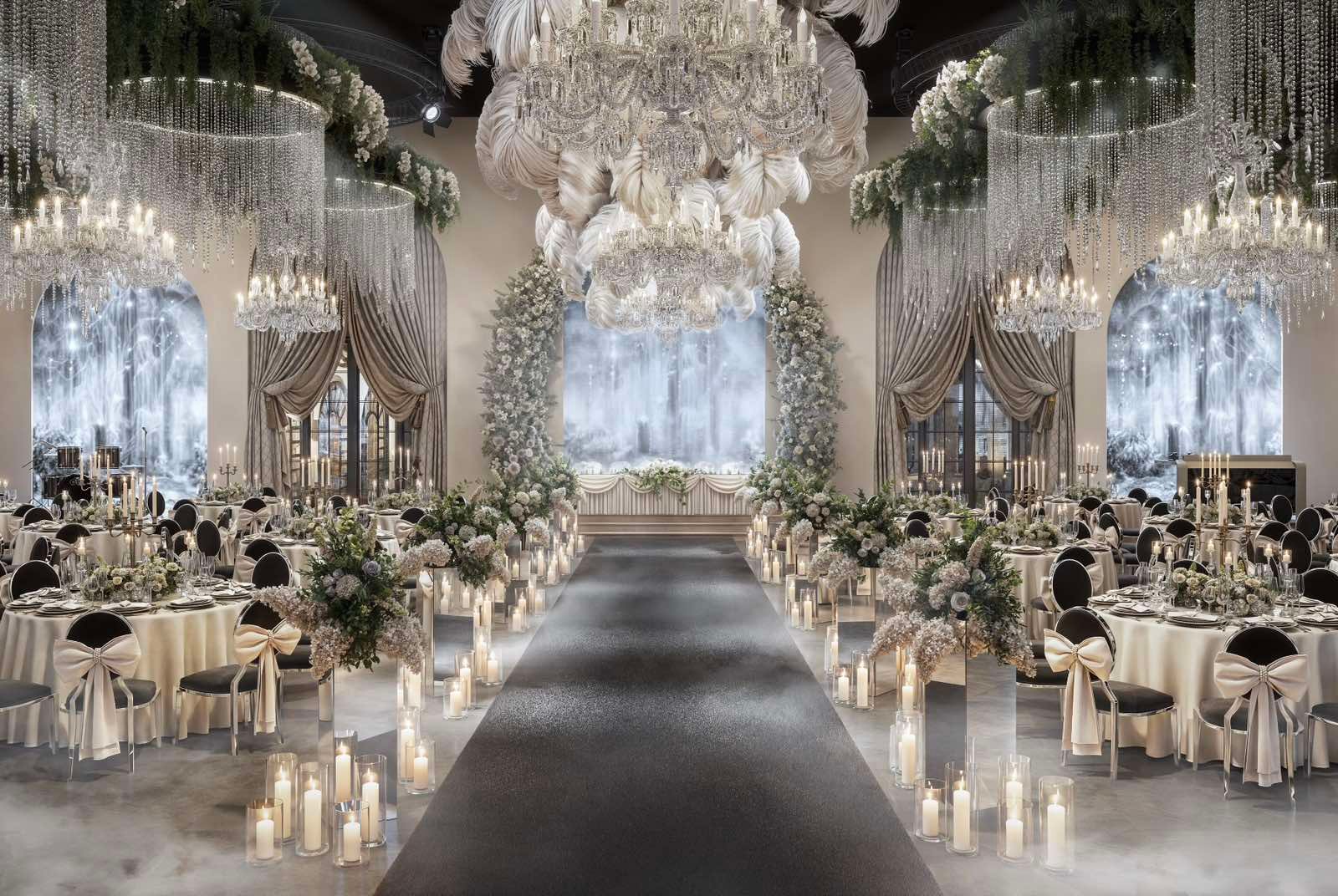 Зала Mansion 1