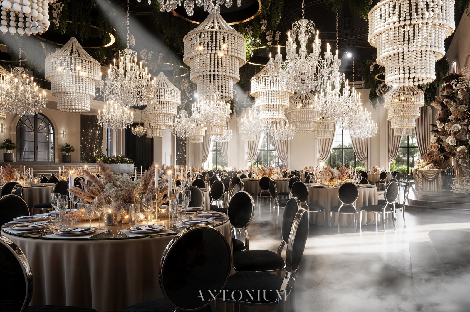 Зала Mansion 2