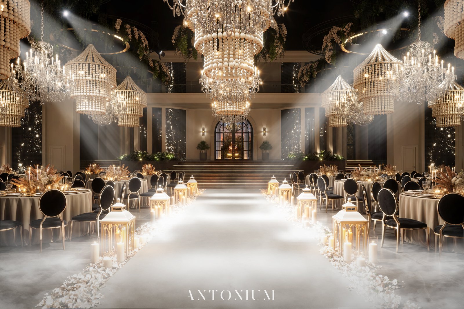 Зала Mansion 3